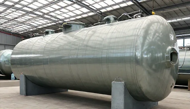 玻璃钢储罐选型与使用中的质量保障要点