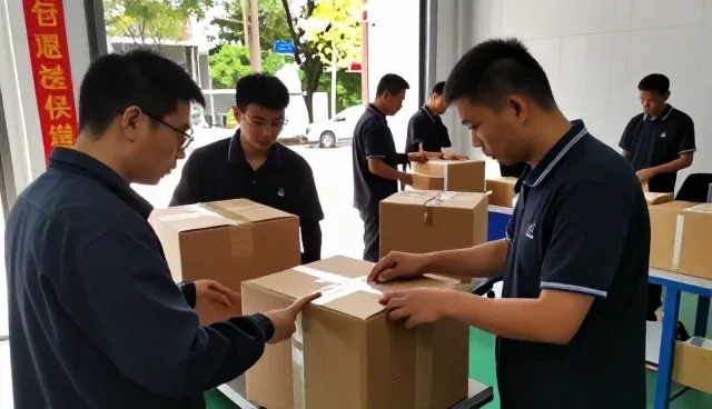 生产加工提升规格定制服务水平