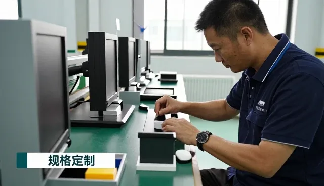 河北润豪玻璃钢有限公司聊聊规格定制质量检验